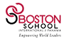 Boston School International Logo