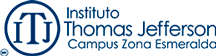 Instituto Thomas Jefferson - Zona Esmeralda Logo
