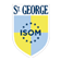 St George International School of Madrid Logo